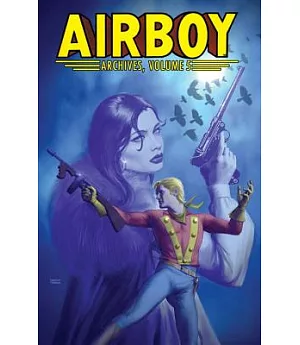 Airboy Archives 5