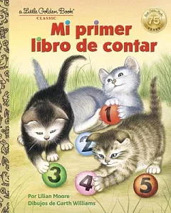 Mi primer libro de contar