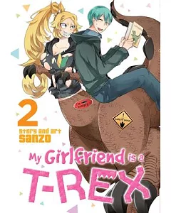 My Girlfriend Is a T-Rex 2