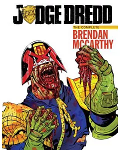 Judge Dredd: The brendan McCarthy Collection
