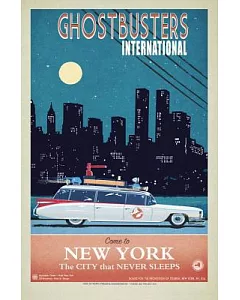Ghostbusters International 2