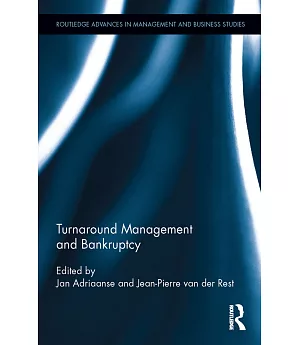 Turnaround Management and Bankruptcy