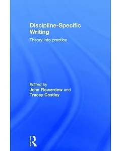 Discipline-Specific Writing: Theory into Practice