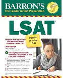 Barron’s LSAT: Law School Admission Test