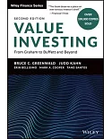 Value Investing: From Graham to Buffett and Beyond