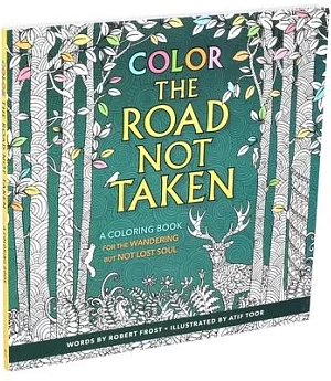 Color the Road Not Taken