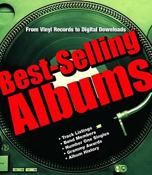 Best-Selling Albums: From Vinyl Records to Digital Downloads