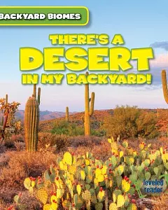 There’s a Desert in My Backyard!
