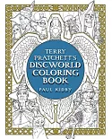Terry Pratchett’s Discworld Coloring Book