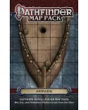 Pathfinder Map Pack: Armada
