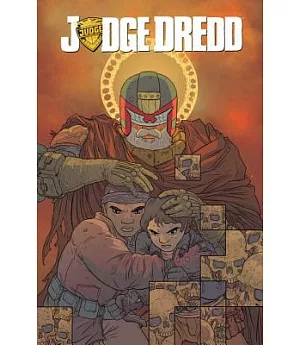 Judge Dredd Mega-City Zero 3