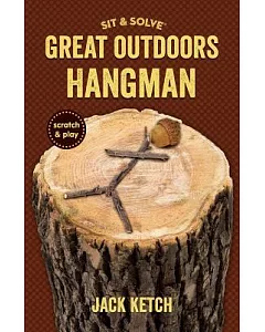 Sit & Solve Great Outdoors Hangman