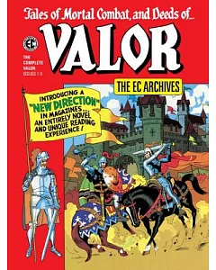The Ec Archives: Valor