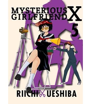 Mysterious Girlfriend X 5