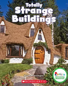 Totally Strange Buildings