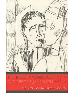 The Brecht Yearbook / Das Brecht-Jahrbuch