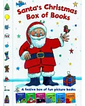 Santa’s Christmas Box of Books: A Festive Box of Fun Picture Books