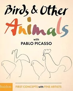 Birds & Other Animals With Pablo Picasso