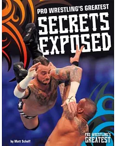Pro Wrestling’s Greatest Secrets Exposed