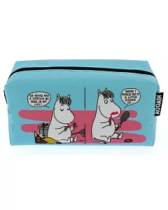 Moomin Cosmetic Bag