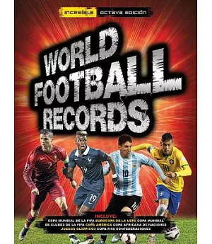 World Football Records 2017 / World Soccer Records 2017