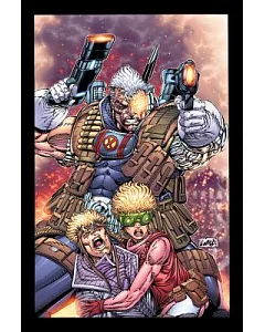 X-Force Epic Collection 1: Under the Gun