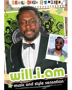 Will.i.am: Music and Style Sensation