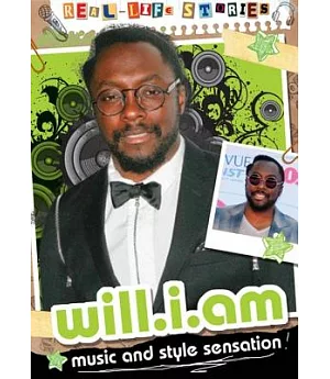 Will.i.am: Music and Style Sensation
