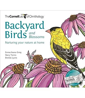 Backyard Birds and Blossoms: Nuturing Your Nature at Home