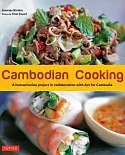 Cambodian Cooking: A Humanitarian Project in Collaboration With Act for Cambodia