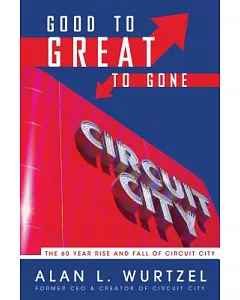 Good to Great to Gone: The 60 Year Rise and Fall of Circuit City
