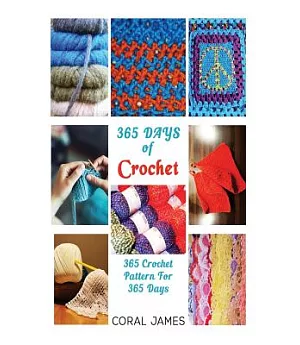 Crochet: 365 Days of Crochet