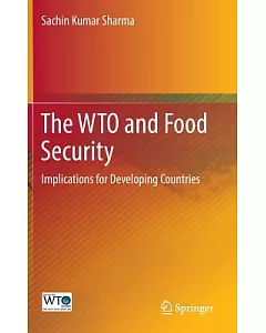 The Wto and Food Security: Implications for Developing Countries