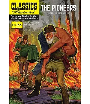 Classics Illustrated 66: The Pioneers