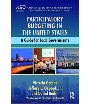 Participatory Budgeting in the United States: A Guide for Local Governments