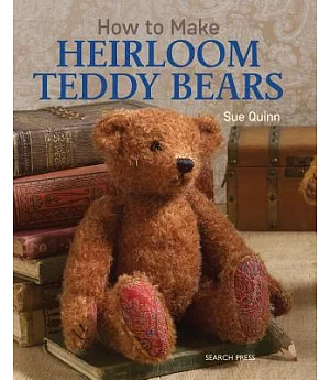 How to Make Heirloom Teddy Bears