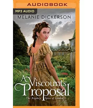 A Viscount’s Proposal