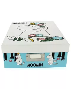 Moomin Storage Box