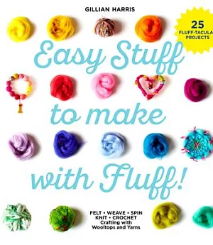 Easy Stuff to make with Fluff!