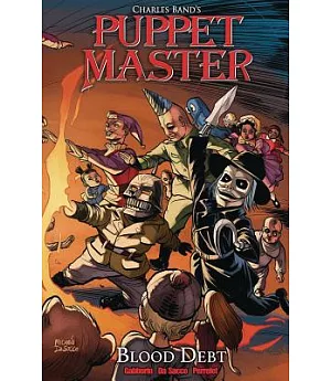 Puppet Master 4: Blood Debt
