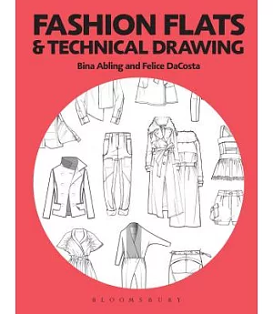 Fashion Flats & Technical Drawing