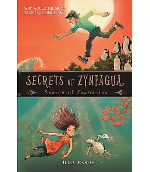 Secrets of Zynpagua: Search of Soul Mates