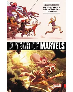 A Year of Marvels