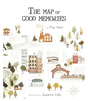 The Map of Good Memories