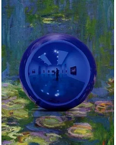 Jeff Koons: Gazing Ball Paintings