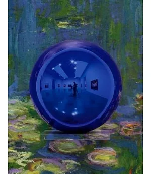 Jeff Koons: Gazing Ball Paintings
