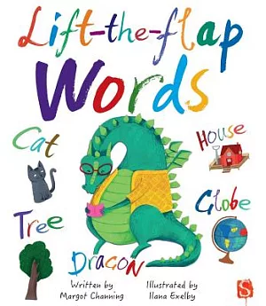 Lift the Flap Words