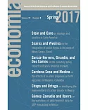 Economia Spring 2017: Journal of the Latin American and Caribbean Economic Association