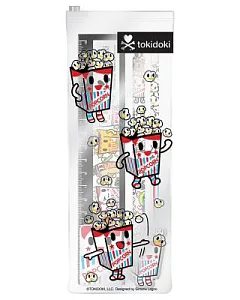 Tokidoki Popcorn Large Stationery Set