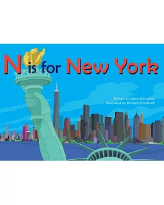 N Is for New York